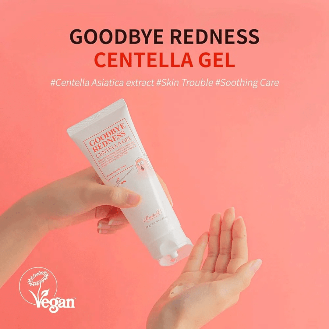  Formulă hipoalergenică, fără parfum, perfectă pentru pielea reactivă sau predispusă la iritații.
 Benton Centella Gel este soluția ta de încredere pentru un ten uniform, curat și sănătos. wowskin.ro