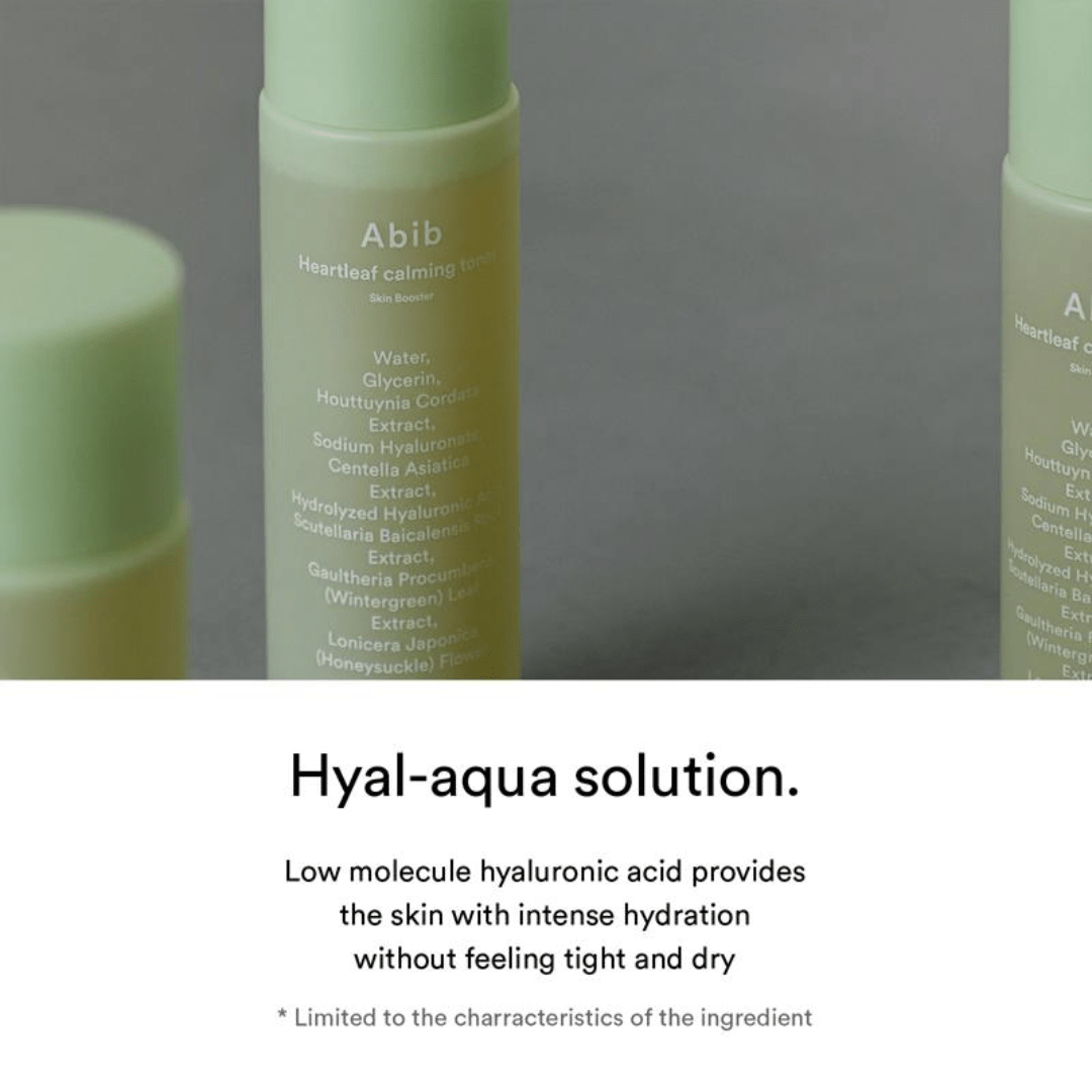  Abib Heartleaf Calming Toner 200ml – Calm, pur, eficient.
Cu 80% Heartleaf, acest toner calmează și hidratează tenul în profunzime. Formula vegană, fără iritanți, este perfectă pentru tenul sensibil și gras, echilibrând excesul de sebum și reducând roșeața. Primul pas esențial dintr-o rutină coreeană de succes. wowskin.ro