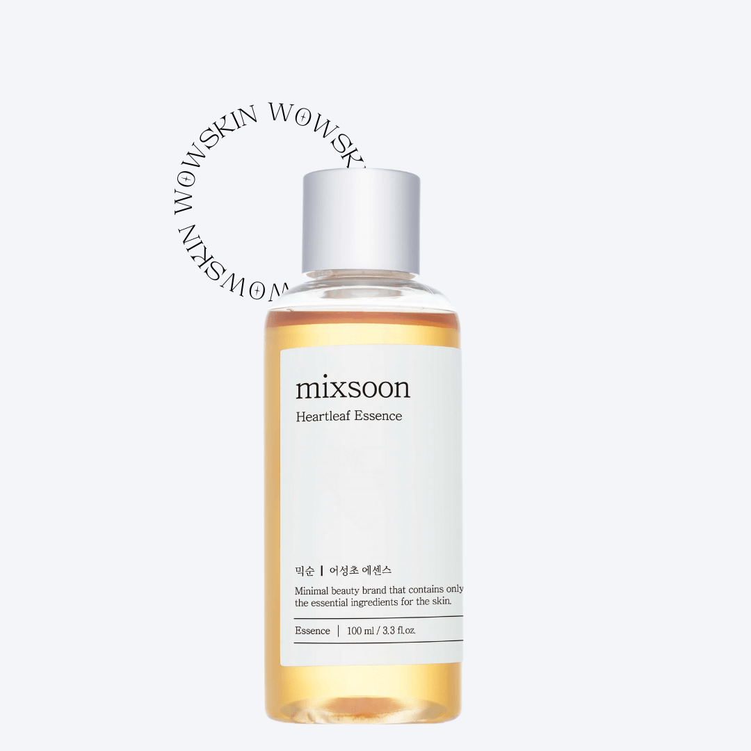 Heartleaf Essence 100 ml - WowSkin Romania