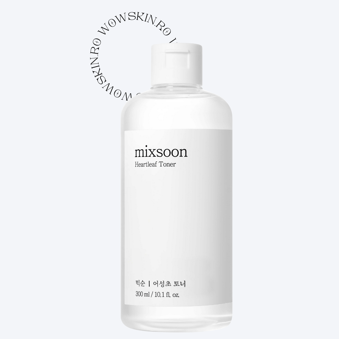 Heartleaf Toner, 300 ml - WowSkin Romania