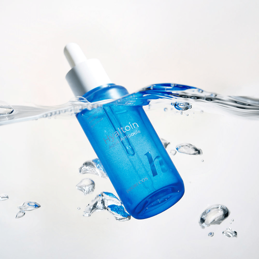 Hyaltoin Aqua Ampoule - WowSkin Romania