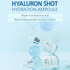 Hyaluron Shot Hydration Ampoule, 30 ml