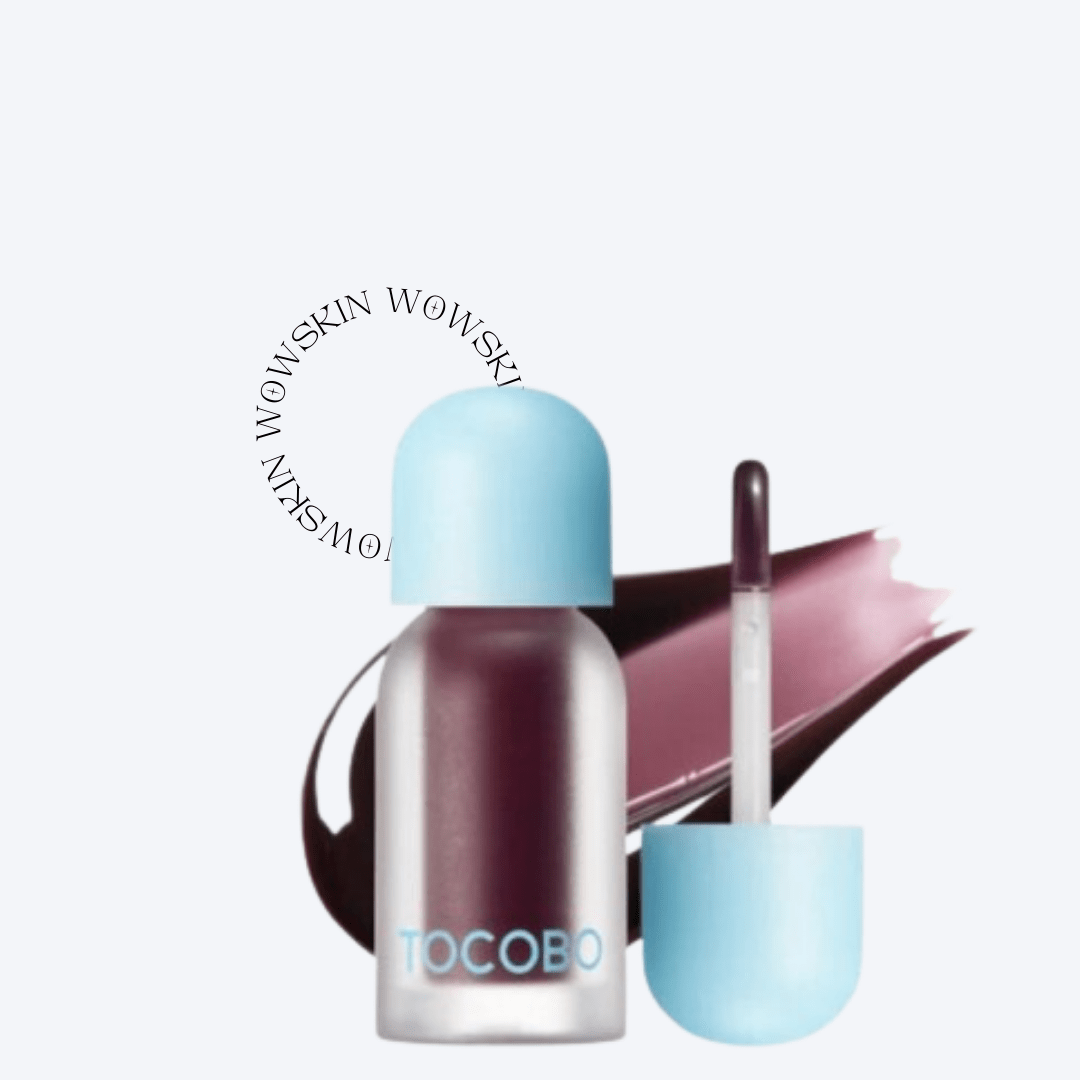 Juicy Berry Plumping Lip Oil 03 Black Cherry, 4g - WowSkin Romania