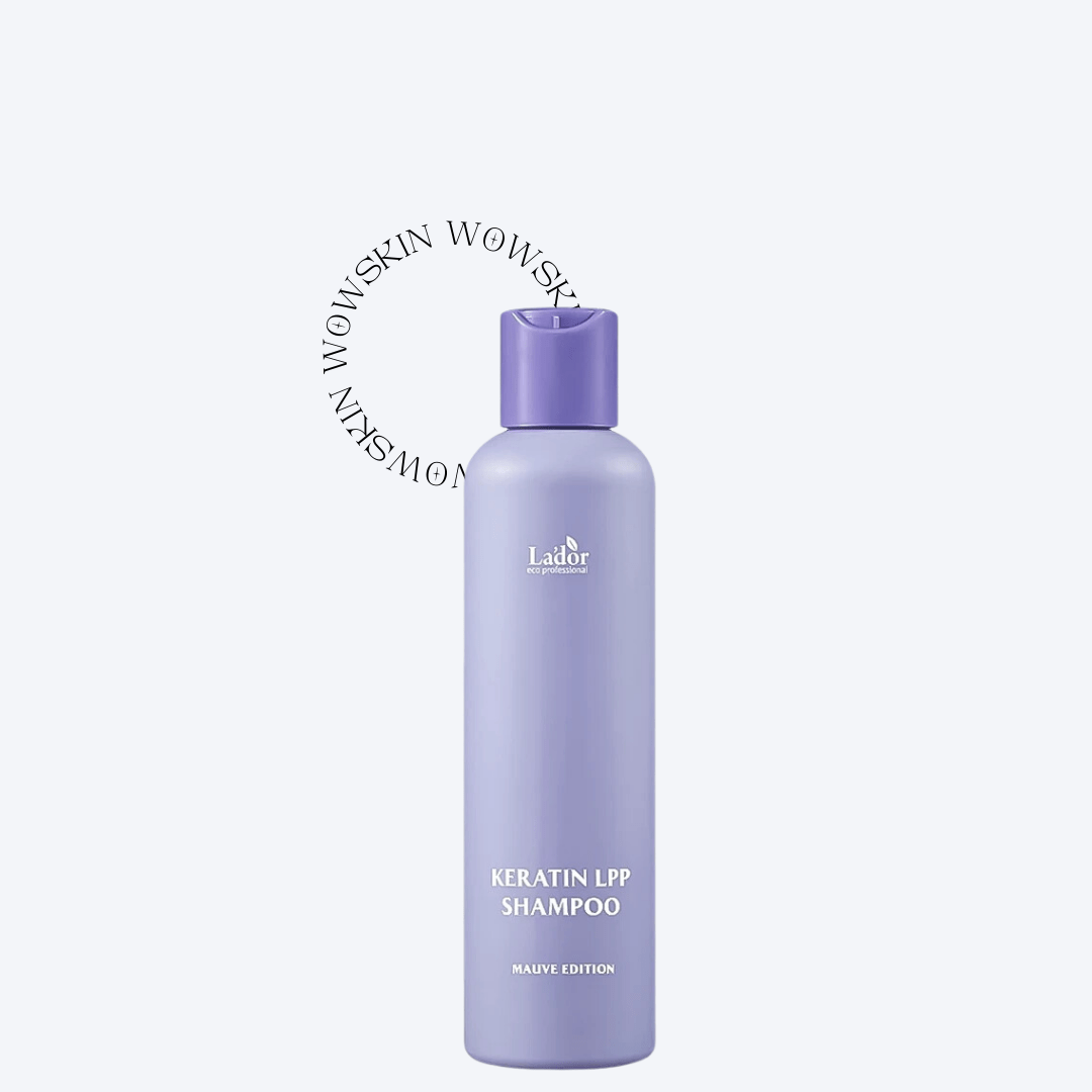 Keratin LPP Shampoo Osmanthus, 200 ml - WowSkin Romania