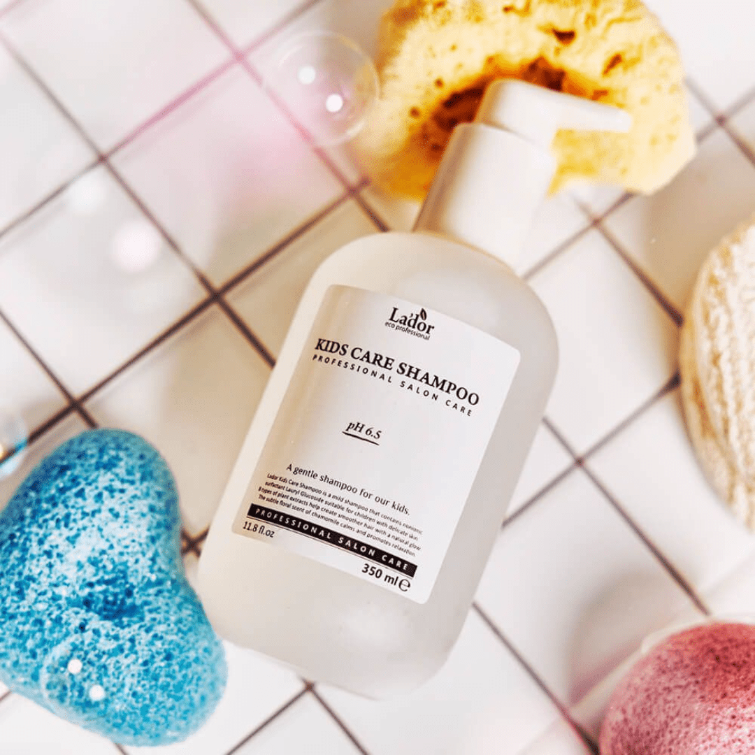 Kids Care Shampoo, 350 ml - WowSkin Romania