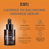 Licorice pH Balancing Advance Serum