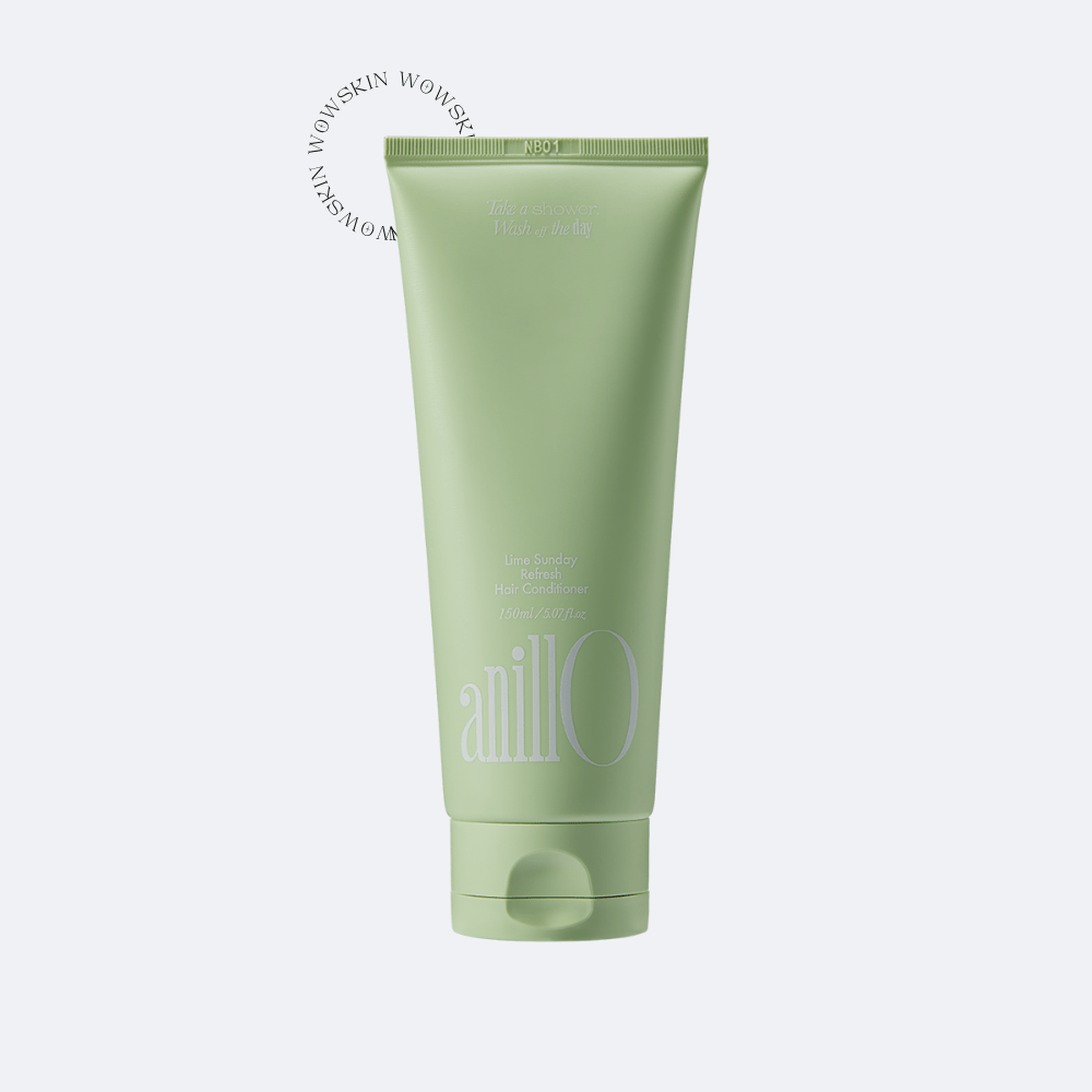 Lime Sunday Refresh Hair Conditioner - WowSkin Romania