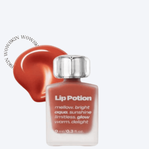 Lip Potion Aqua Glow #09 Coco Milk