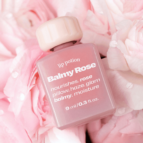 Lip Potion Balmy Rose 03 Soft Mauve