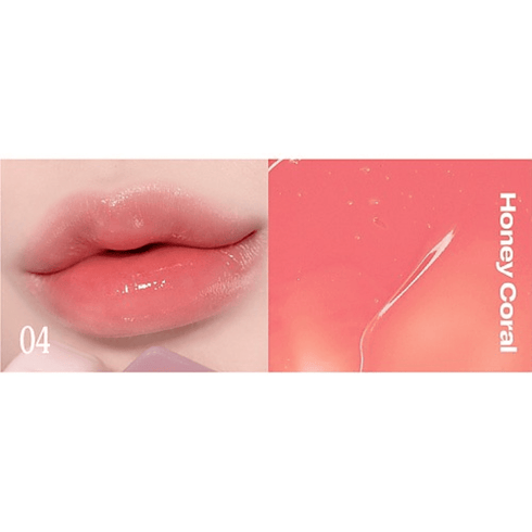 Lip Potion Balmy Rose 04 Honey Coral