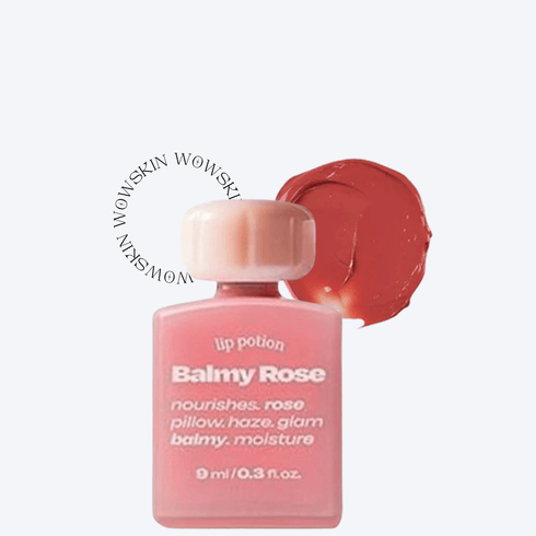 Lip Potion Balmy Rose 05 Peach Brulee