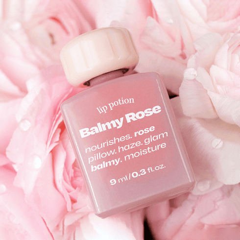 Lip Potion Balmy Rose 06 Rose Hip
