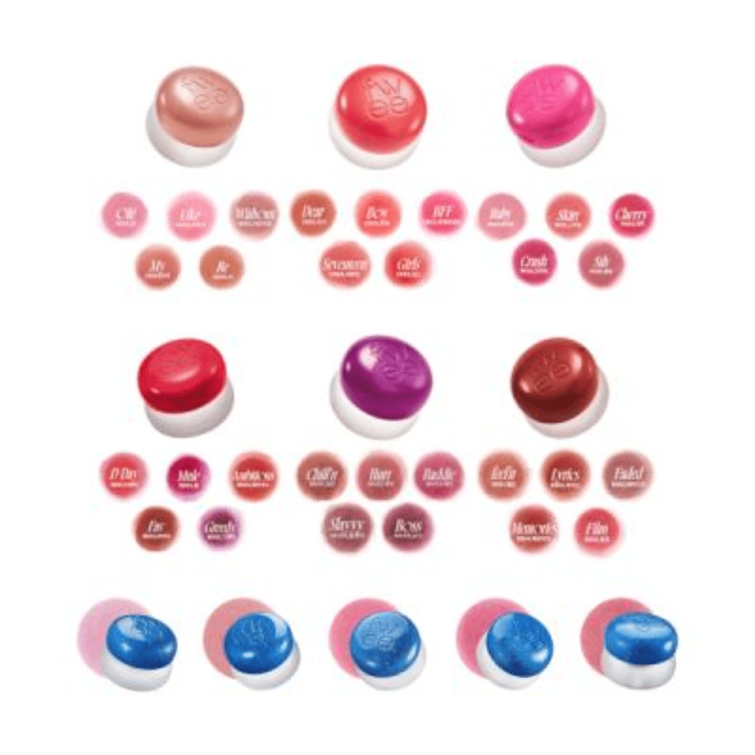 Lip&Cheek Blurry Pudding Pot BS03 Bubble 5g - WowSkin Romania