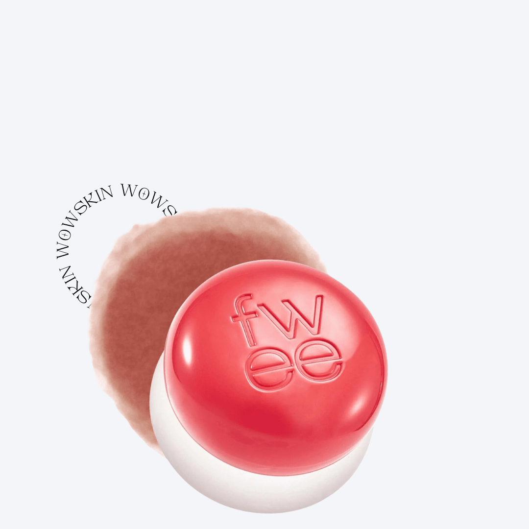 Lip&Cheek Blurry Pudding Pot CR01 Dear, 5g - WowSkin Romania