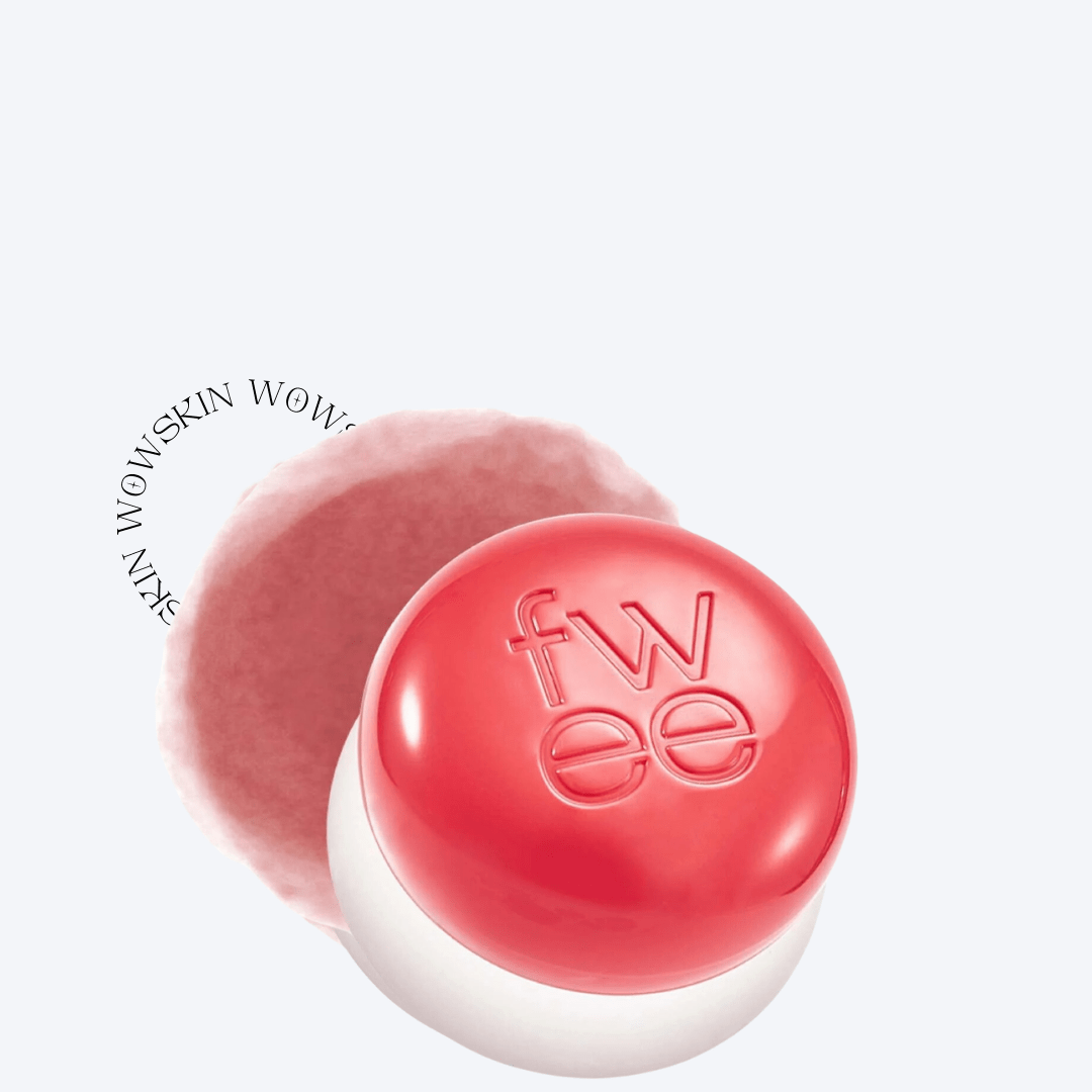 Lip&Cheek Blurry Pudding Pot CR04 Seventeen 5g - WowSkin Romania