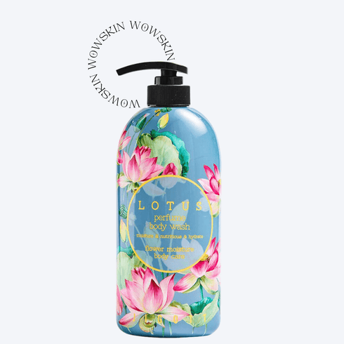 Lotus Perfume Body Wash, 750 ml