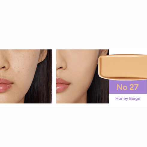 M Perfect Cover Serum BB Cream #27 Honey Beige, 20 ml