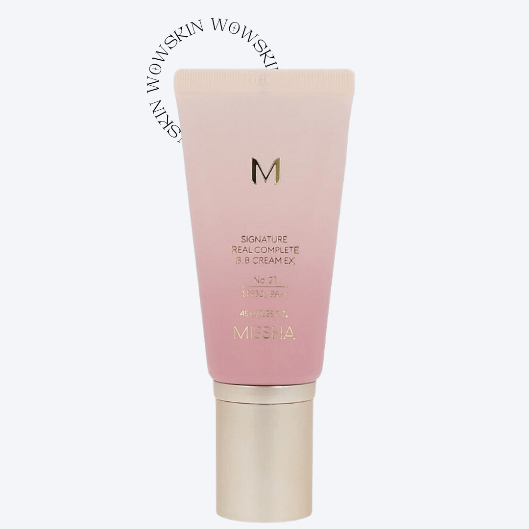 M Signature Real Complete BB Cream - WowSkin Romania