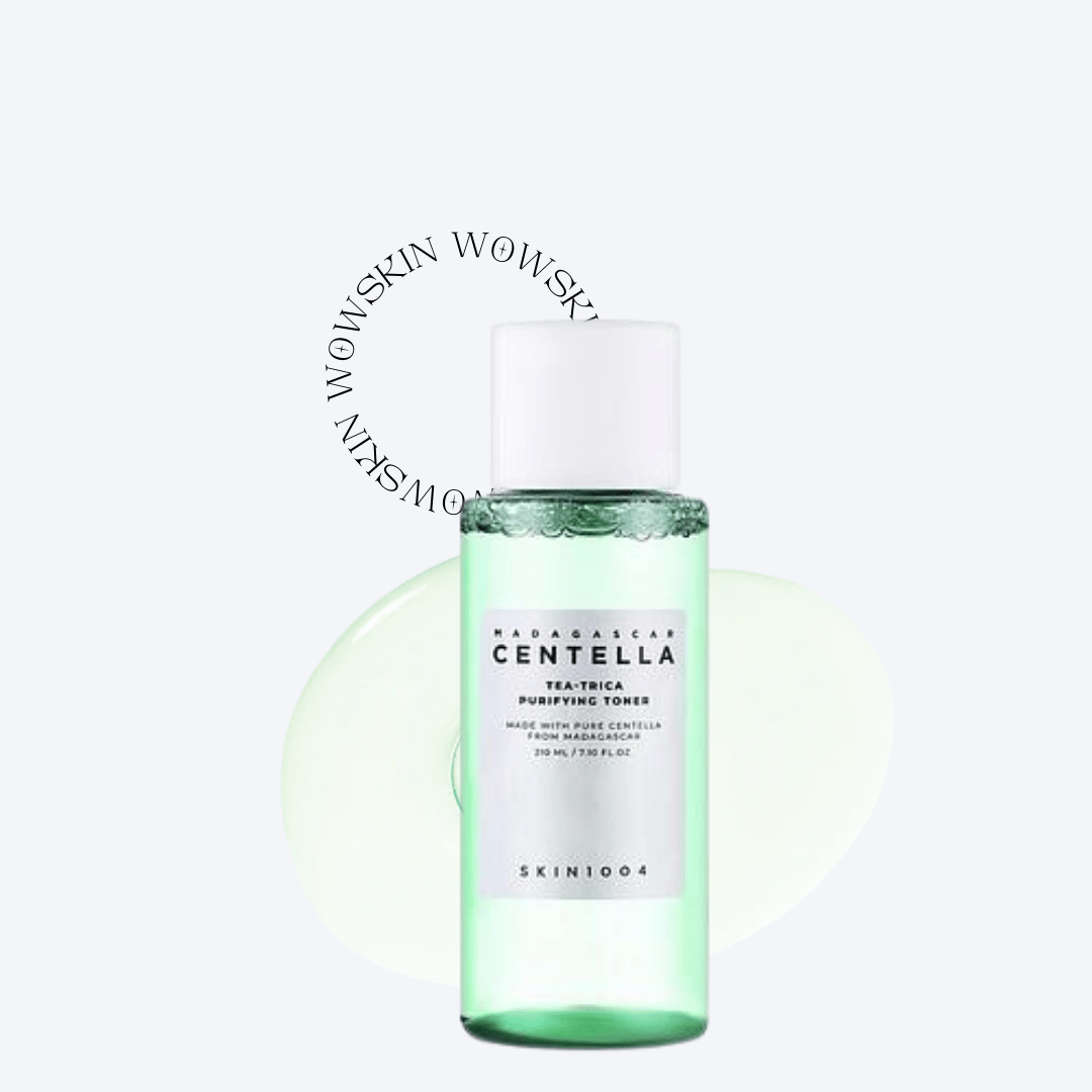 Madagascar Centella Tea - Trica Purifying Toner - WowSkin Romania