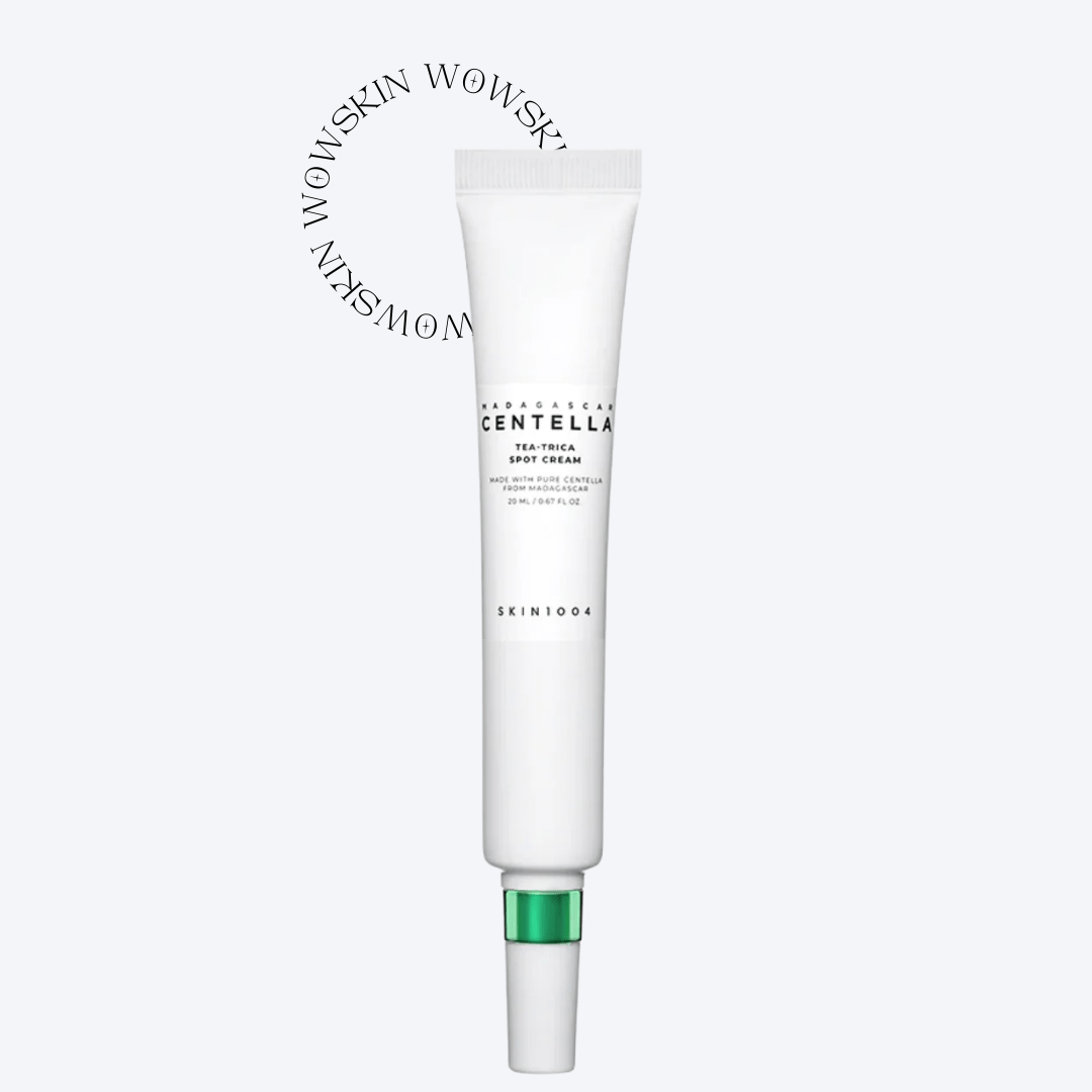Madagascar Centella Tea - Trica Spot Cream 20ml - WowSkin Romania