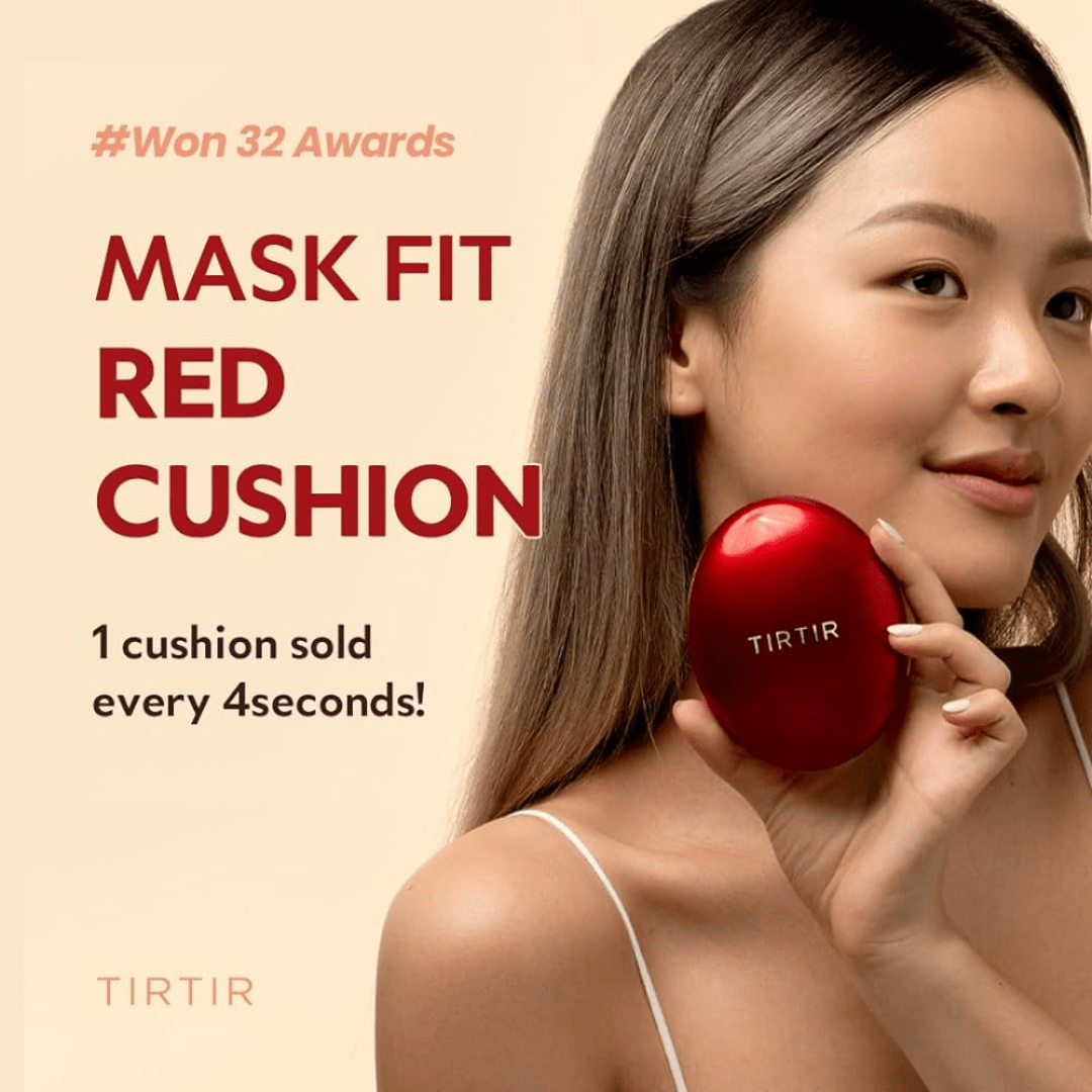 WowSkinDescoperă puterea fardurilor TIRTIR Mask Fit Red Cushion, ideale pentru a obține un machiaj impecabil și un ten luminos. Aceste farduri oferă o protecție SPF40 PA++, asigurând nu doar un aspect perfect, ci și protecție împotriva razelor UV. Textura lor ușoară și formula inovatoare permit fardurilor să se adapteze perfect la pielea ta. Fardurile TIRTIR Mask Fit Red Cushion, obții un finisaj natural și strălucitor. Transformă-ți rutina de machiaj cu aceste farduri excepționale.