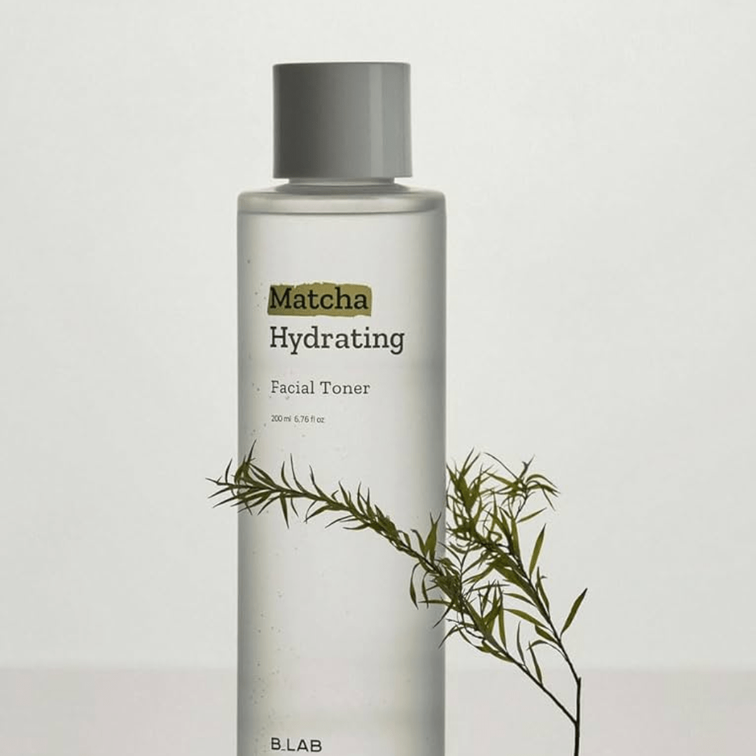 Flacon B_Lab Matcha Hydrating Facial Toner – hidratare și echilibrare pentru ten
