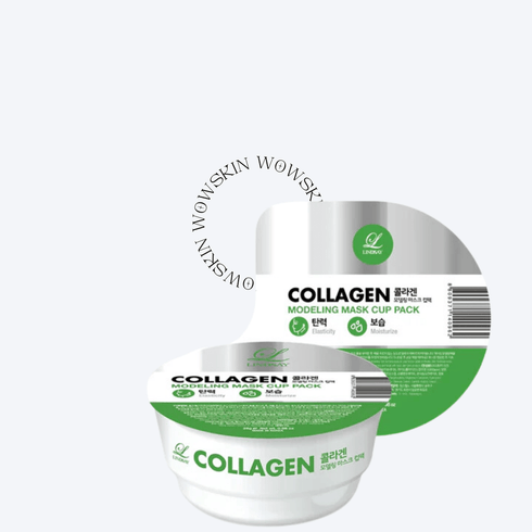 Modeling Mask Cup Pack COLLAGEN  28g