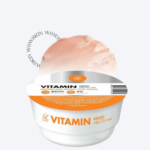 Modeling Mask Cup Pack VITAMIN 28g