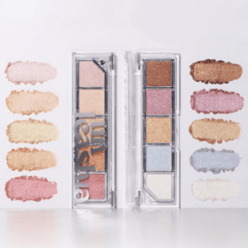 Mood Shower Face Palette NO.101 Ballerino