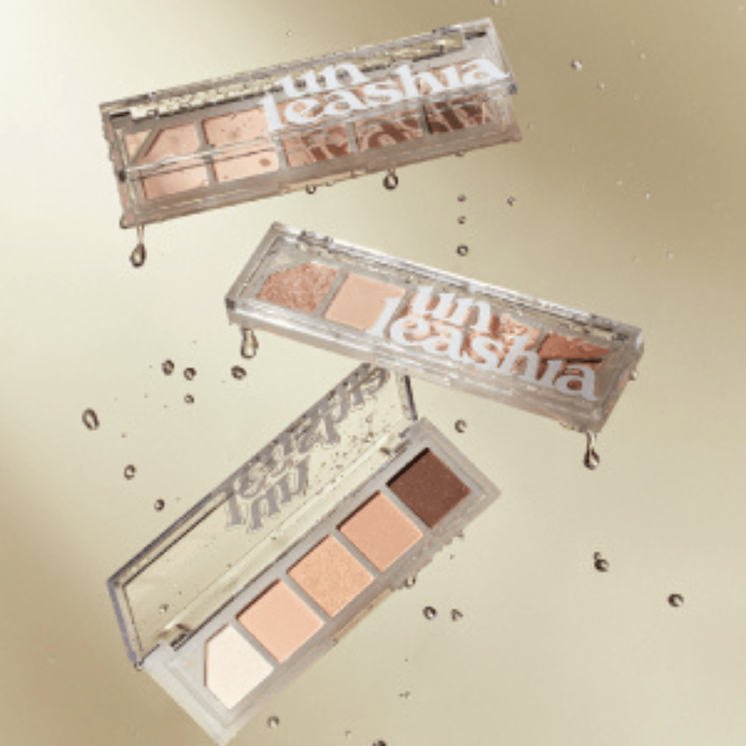 Mood Shower Face Palette NO.2 Rose Shower - WowSkin Romania