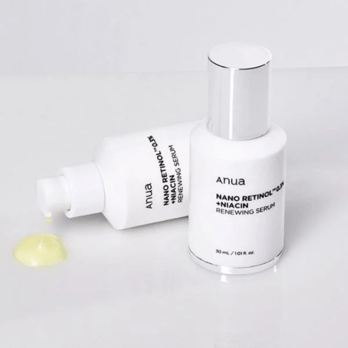 Nano Retinol 0.3% +Niacin Renweing Serum, 30 ml