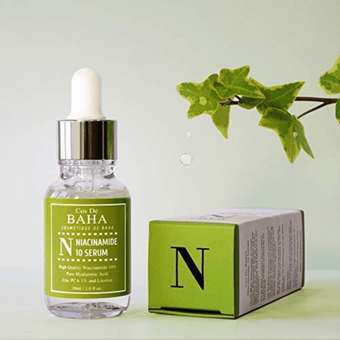 Niacinamide 10% Serum, 30ml