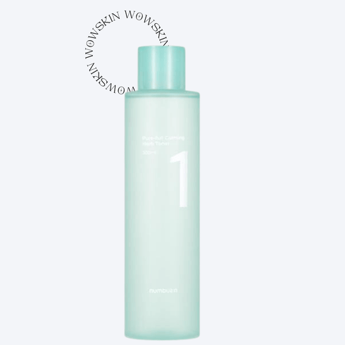 No.1 Pure-full Calming Herb Toner 300ml