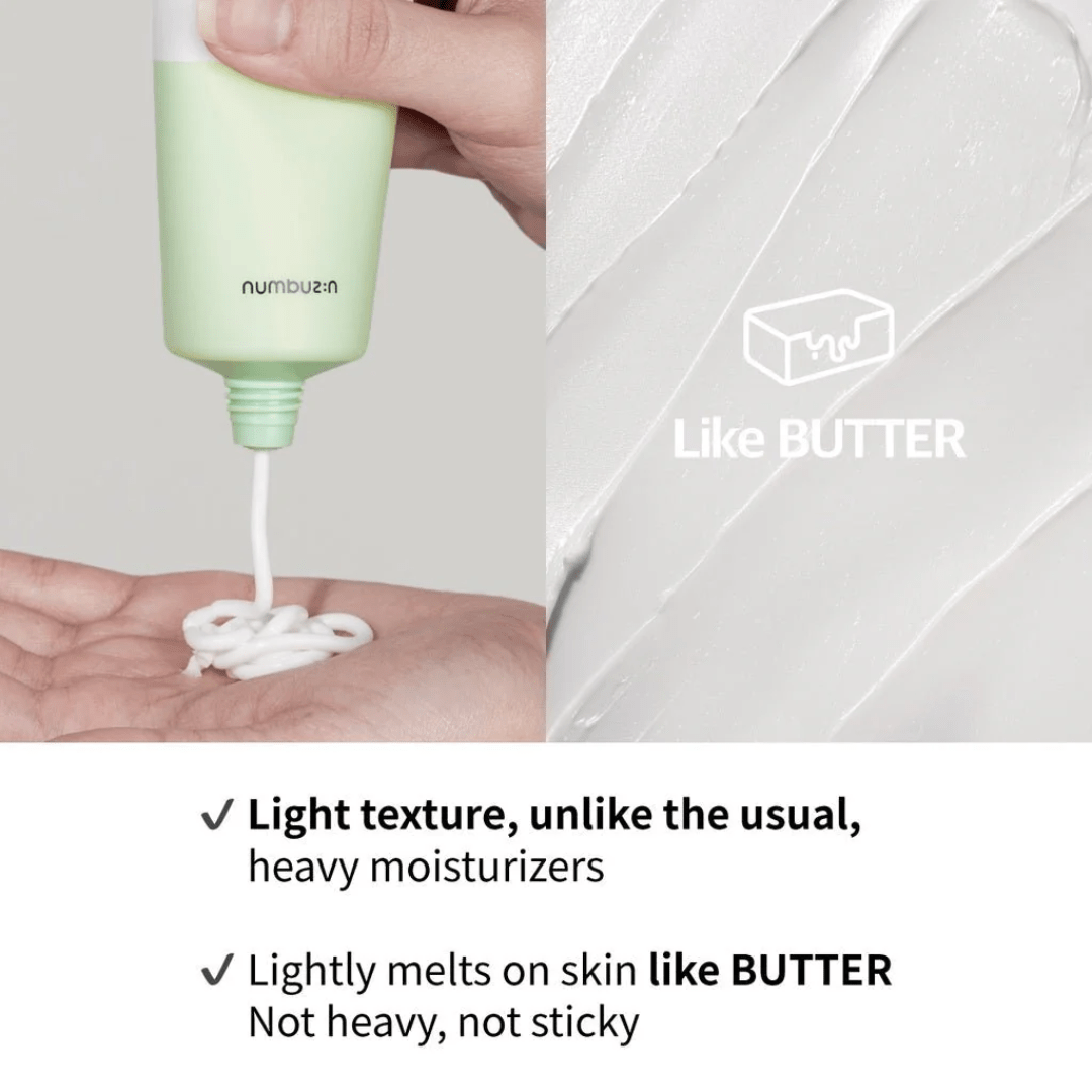 No2. Cica Ceramide Repair Cream, 60 ml - WowSkin Romania