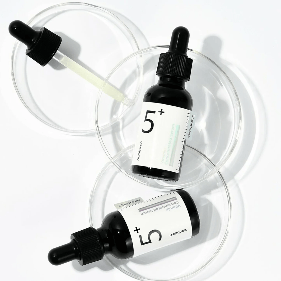 No5. Vitamin Concentrated Serum, 30 ml - WowSkin Romania