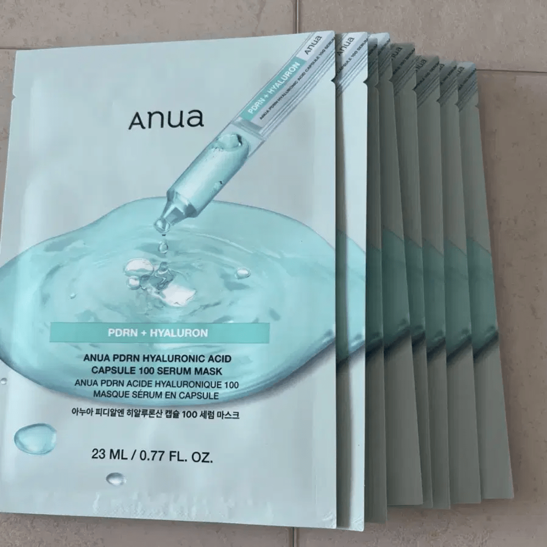 Bucură-te de o experiență spa la tine acasă cu Anua PDRN Hyaluron 100 Serum Mask, bestseller coreean pentru hidratare.
Oferă efect imediat de piele netedă, plină de vitalitate și luminozitate. WowSkin Romania