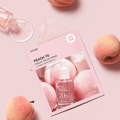 Peach70 Niacin Serum Mask