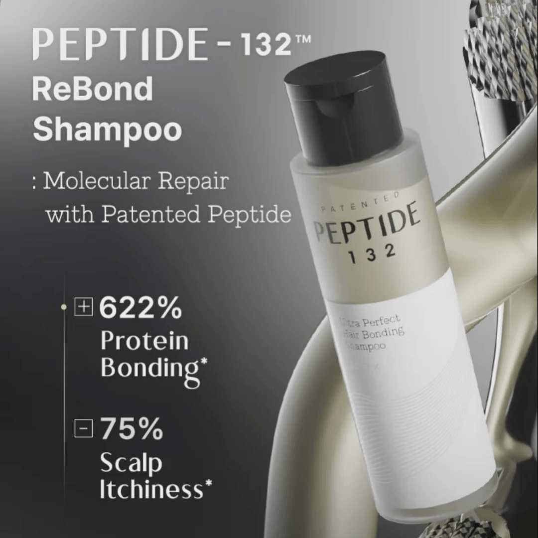 Cosrx Peptide Hair Shampoo – șampon regenerant cu peptide pentru păr fragil și rupt