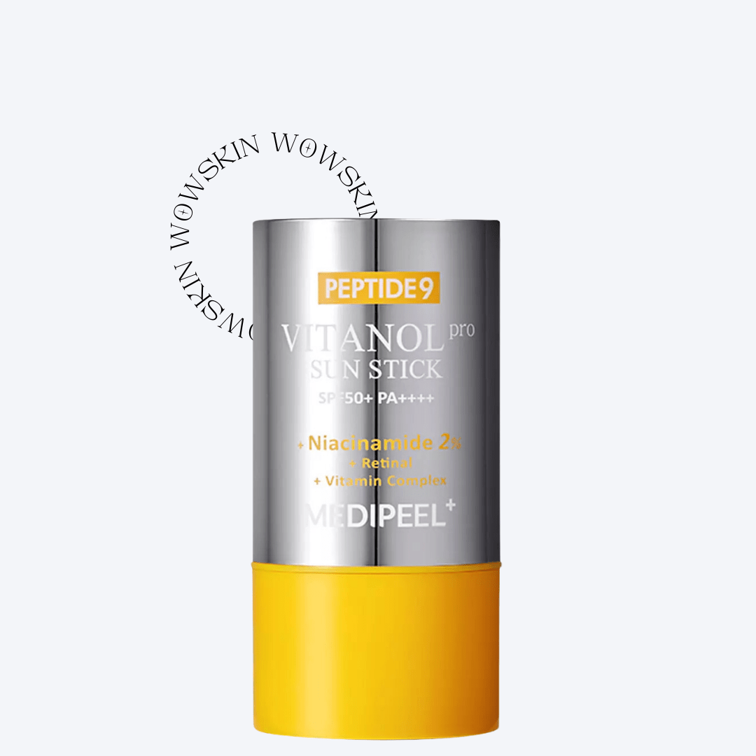 Peptide 9 Vitanol Sun Stick PRO, 23 g - WowSkin Romania
