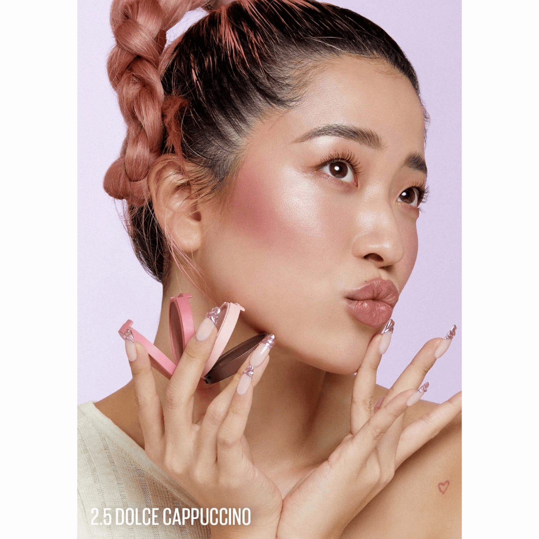 Play Bento Blendable Sculpting Trio 2.5 Dolce Cappucino - WowSkin Romania