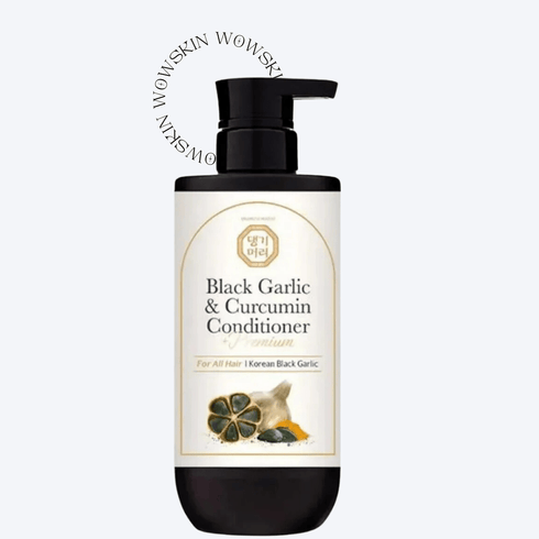 Premium Black Garlic &amp; Curcumin Conditioner, 500 ml