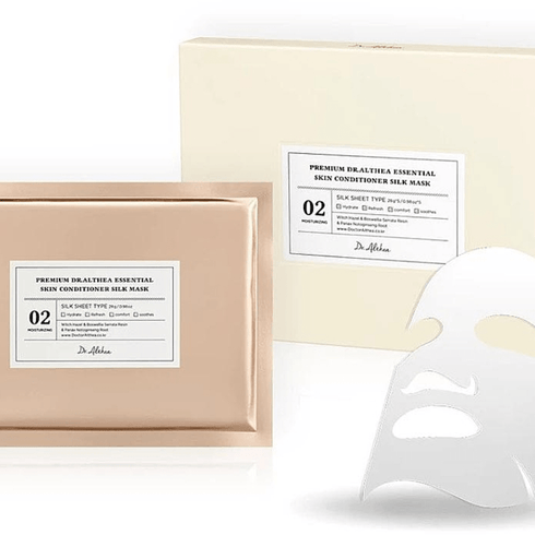 Premium Essential Skin Conditioner Silk Mask