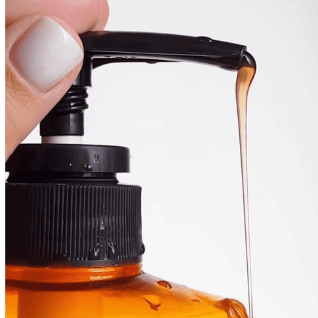 Professional Honey Therapy Shampoo, 500ml - WowSkin Romania