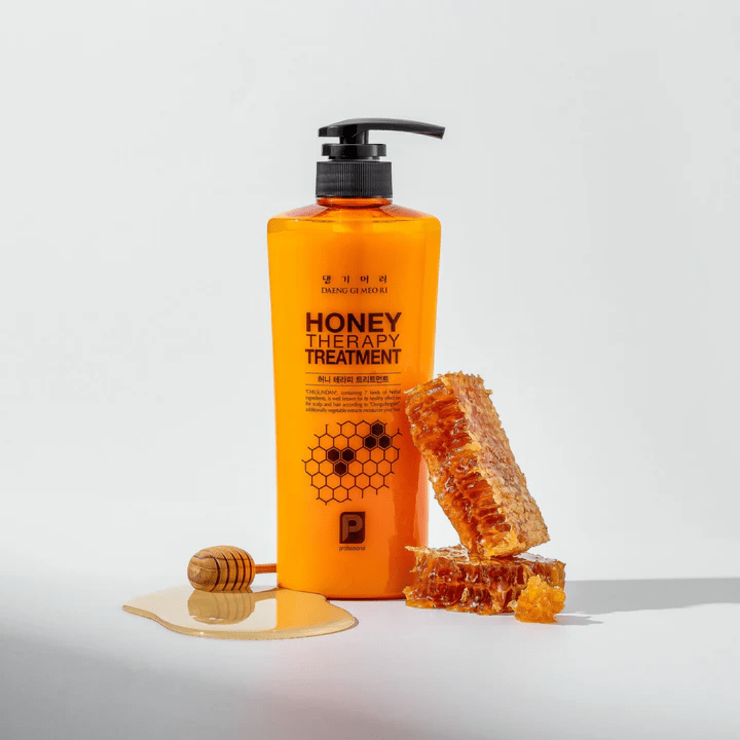 Professional Honey Therapy Treatment, 500 ml - WowSkin Romania