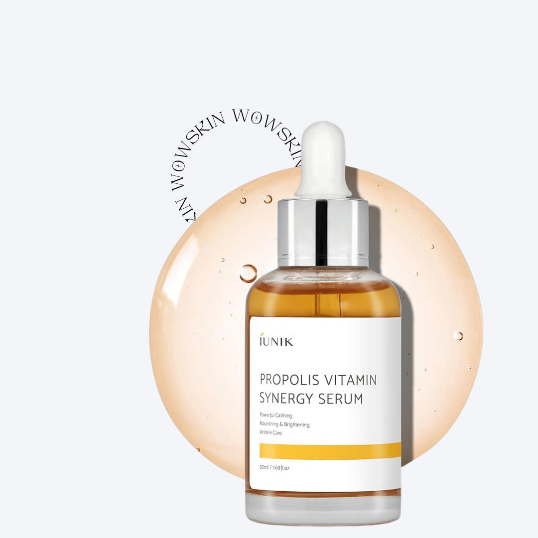 Propolis Synergy Vitamin Serum (Exp: 14.12.2025) - WowSkin Romania