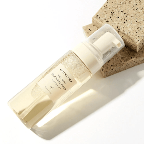 Pure & Soft Feminine Wash