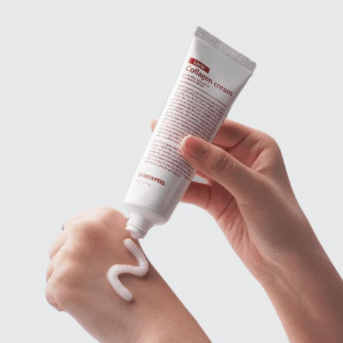 Red Lacto Collagen Barrier Firming Cream