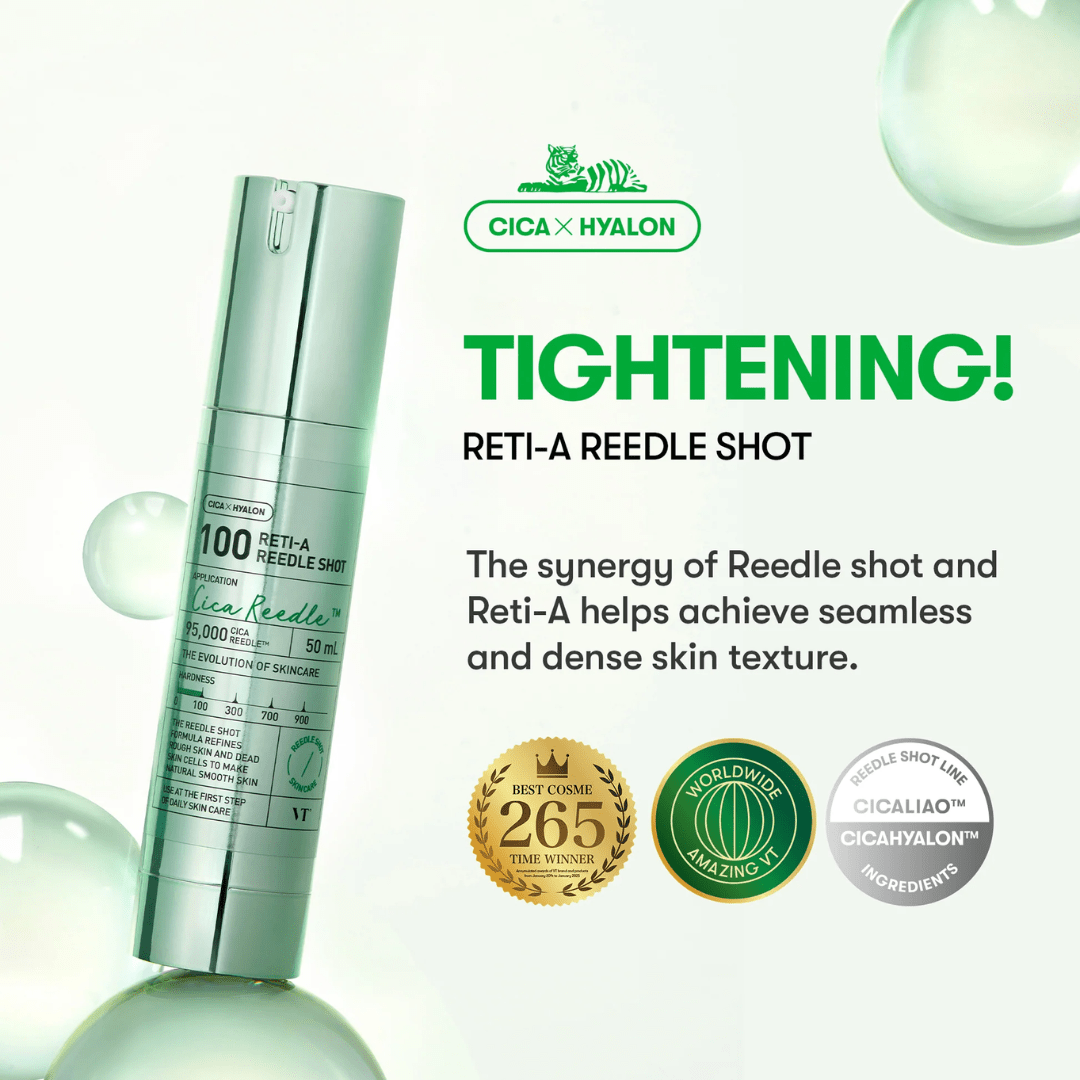 Reti - A Reedle Shot 100, 50 ml - WowSkin Romania