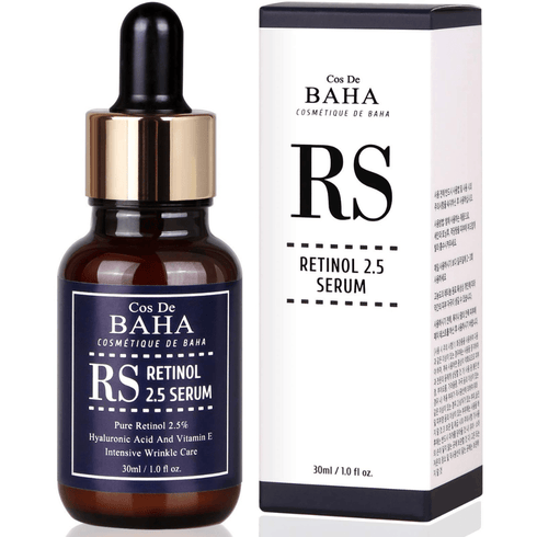 Retinol Serum, 30ml