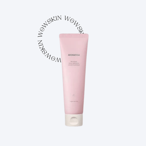 Reviving Rose Infusion Cream Cleanser